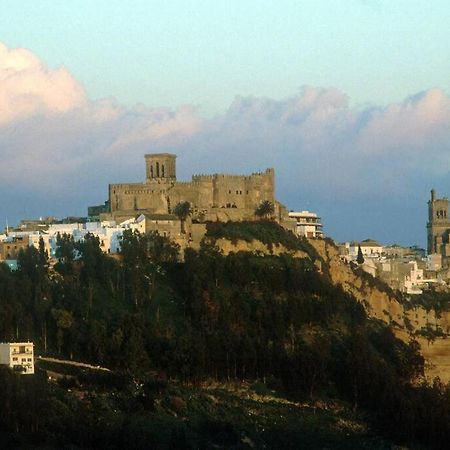 Alojamiento Teja Arcos de la Frontera Exterior foto