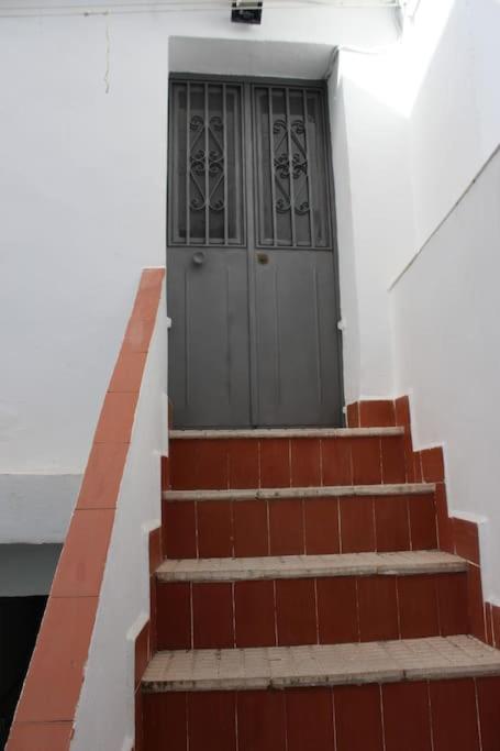 Alojamiento Teja Arcos de la Frontera Exterior foto